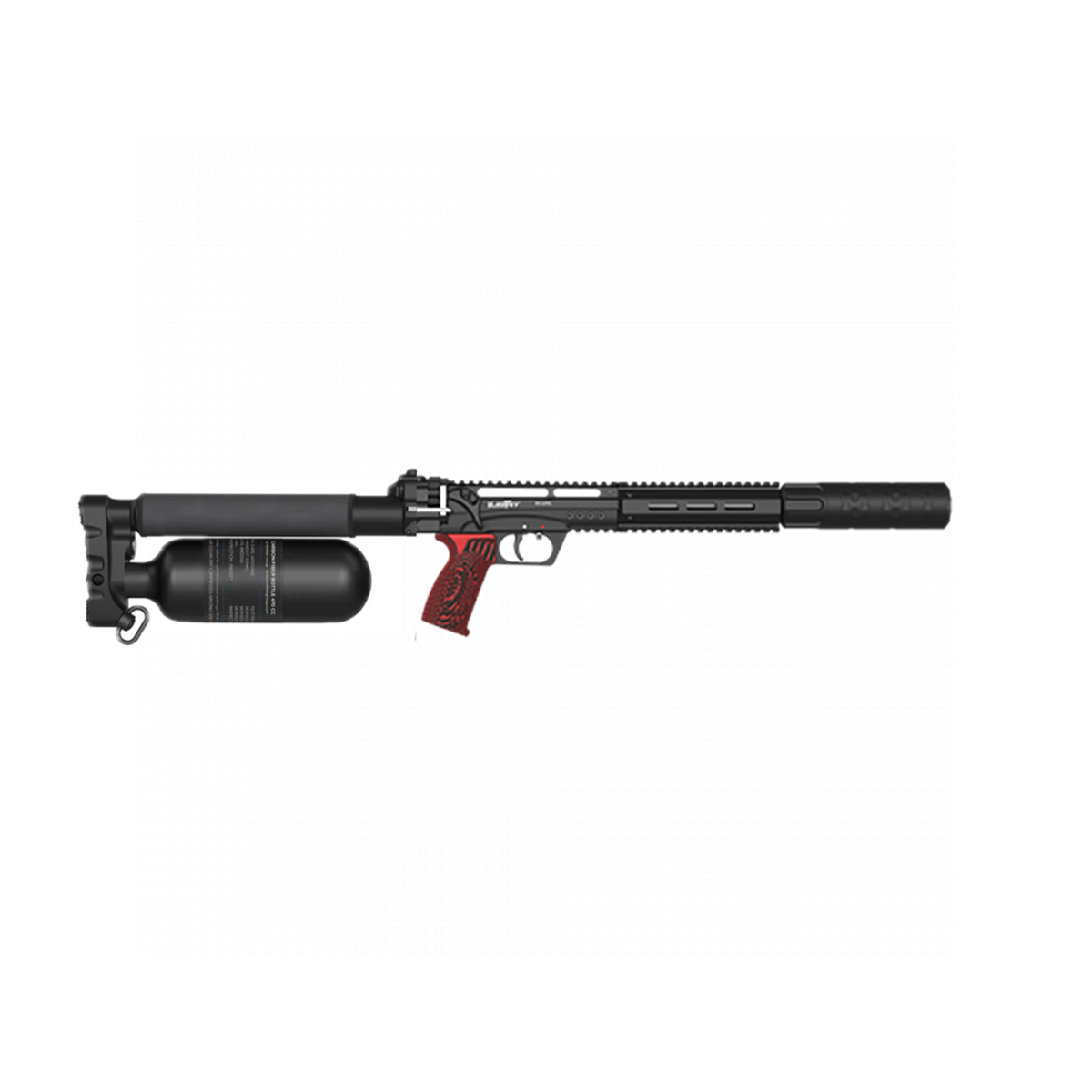 EDgun Leshiy 2 Long Wolverine (REPR-X)