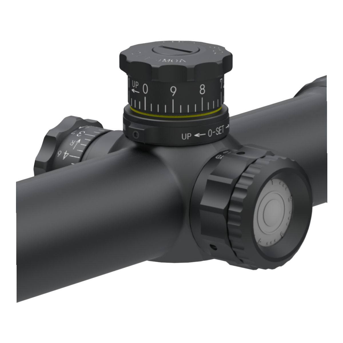 March-X High Master 10x-60x56mm