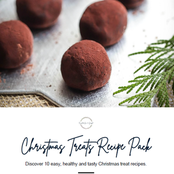 2022 Christmas Treats Recipe