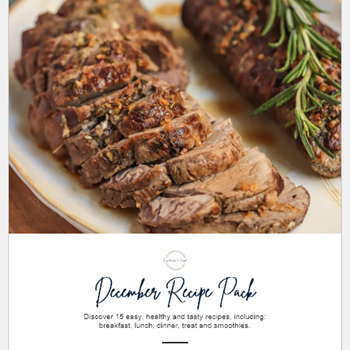 <span style=font-family: 'Open Sans',sans-serif;>December 2022  Recipe Pack</span>