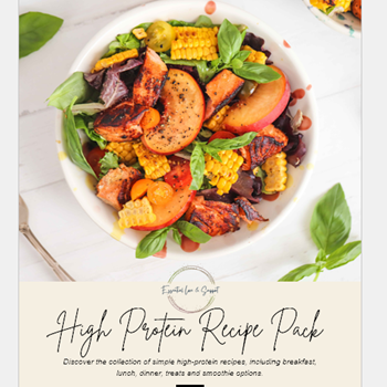 <span style=font-family: 'Open Sans',sans-serif;>High Protein Recipe Pack</span>
