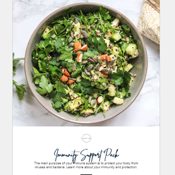 <span style=font-family: 'Open Sans',sans-serif;>Immunity Support Recipe Pack</span>