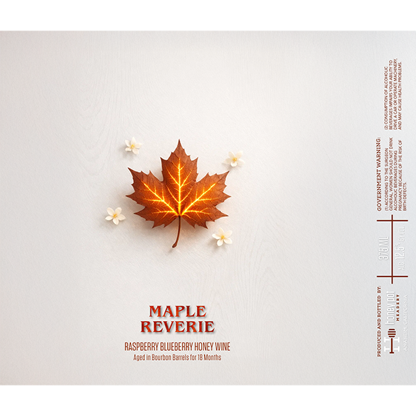 Maple Reverie - 375ml