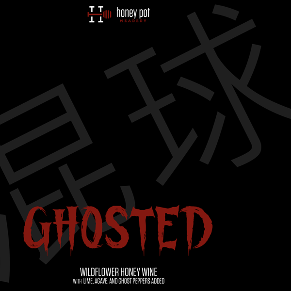 Ghosted - 375ml