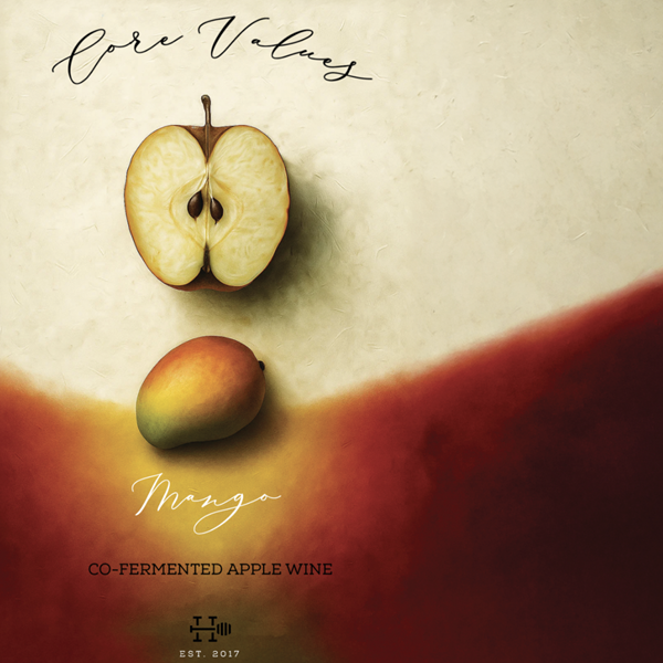 Core Values: Mango - 375ml