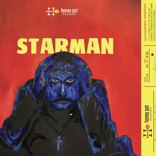 Starman b3 - 375ml