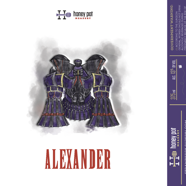 Alexander 20.20 - 375ml