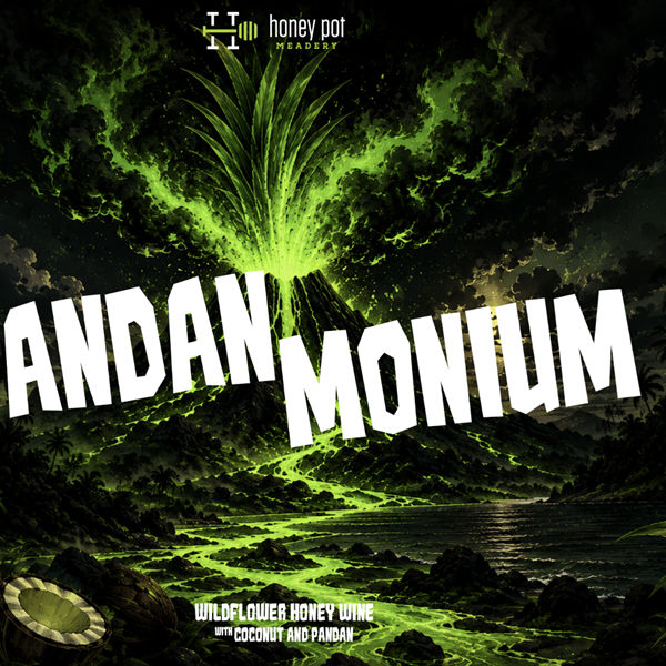 PandanMonium - 375ml