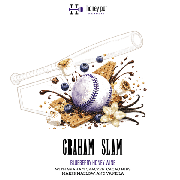 Graham Slam - 375ml