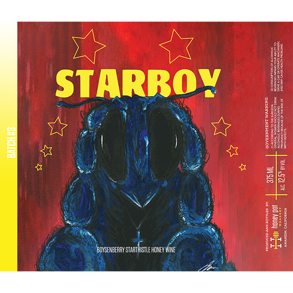 Starboy b3 - 375ml