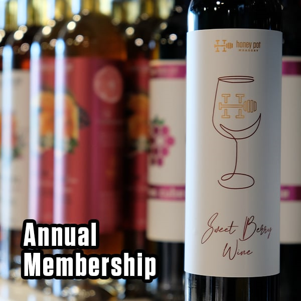 Yearly Order Of The Honeycomb Membership