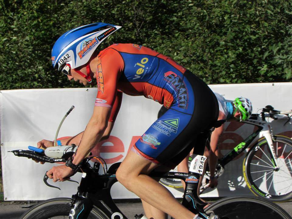 70.3 Worlds Start of Bike