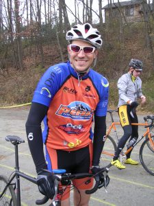 Cyclocross Race 1 solo pic