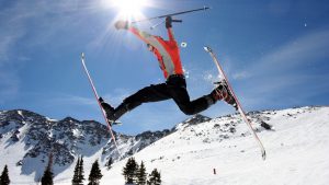 Favourite-Skiing-Skier-Stick-Kingdom-Wallpaper