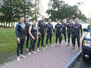 LP 2013 swim