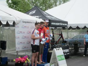 NE Season Opener 2013 Podium