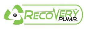 Recovery Pump logo Stack RGB