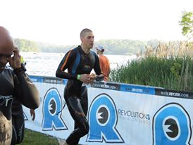 Rev 3 Quassy 2013 swim