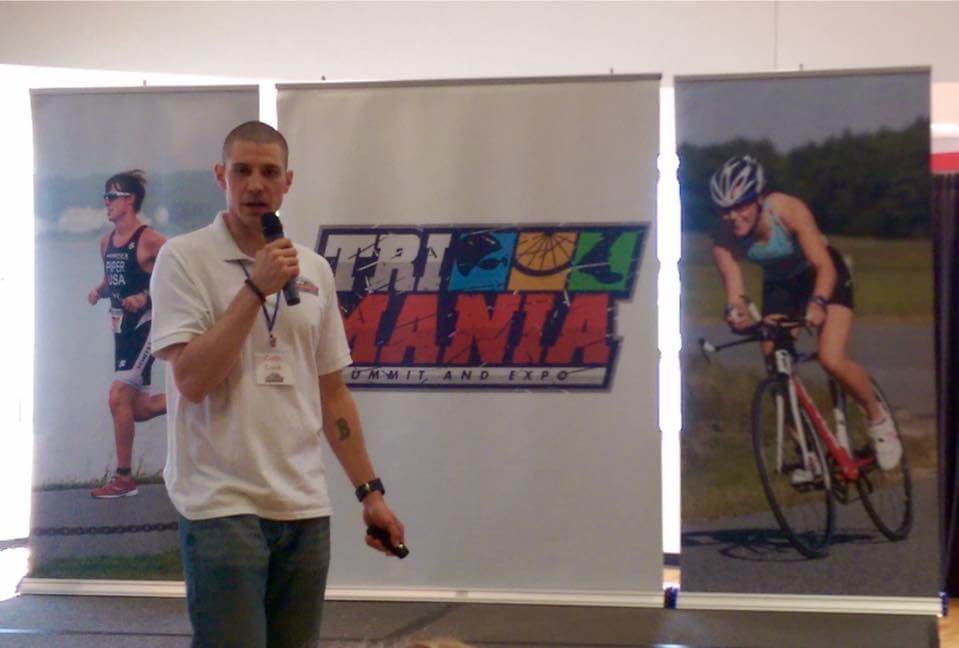 Tri-Mania Presenting