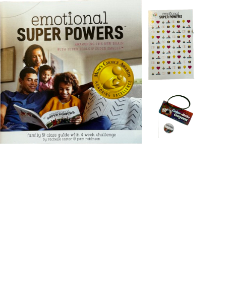 Emotional Super Powers® First Edition Bundle