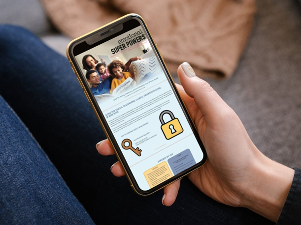 5-Weeks to Unlock Your Mom Superpowers
