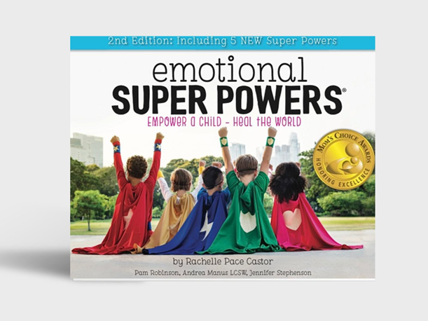 5-Weeks to Unlock Your Mom Superpowers