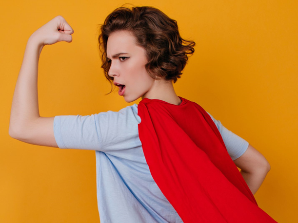 5-Weeks to Unlock Your Mom Superpowers