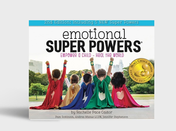 Emotional Super Powers® Teach From Home Kit