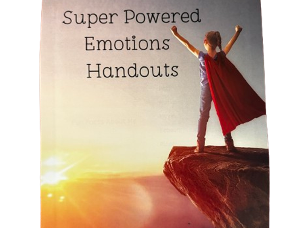Emotional Super Powers® Teach From Home Kit