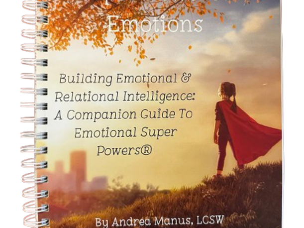 Emotional Super Powers® Teach From Home Kit