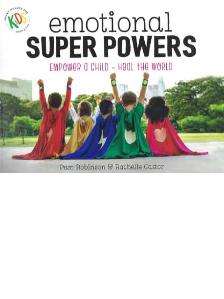 Emotional Super Powers® First Edition