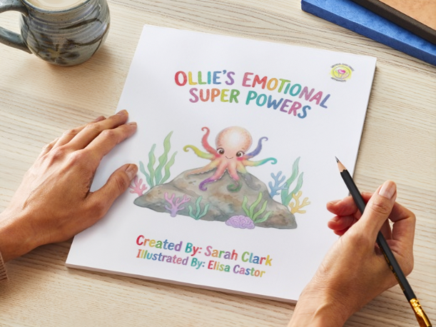 Ollie's Emotional Super Powers Kit