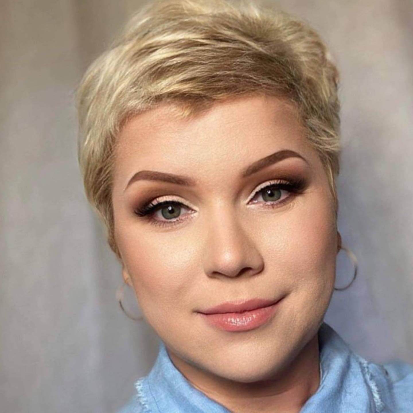 "Professional portrait of Helena, founder of Helena Aesthetics Clinic in Middlesbrough, offering expert skin tag removal using advanced diathermy technology."