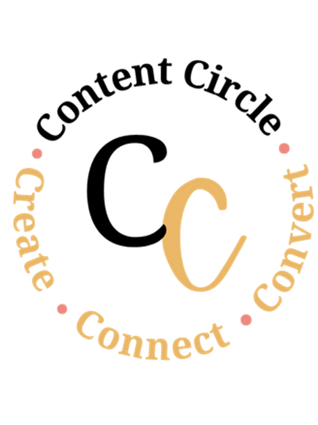 Content Circle Founding member/ 6 mos
