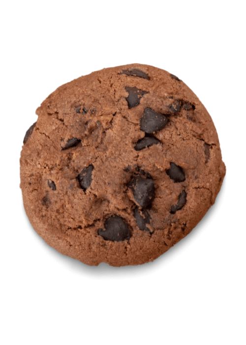 Double Chocolate Chip Cookies