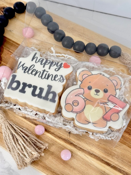 Valentine's Day Cookies