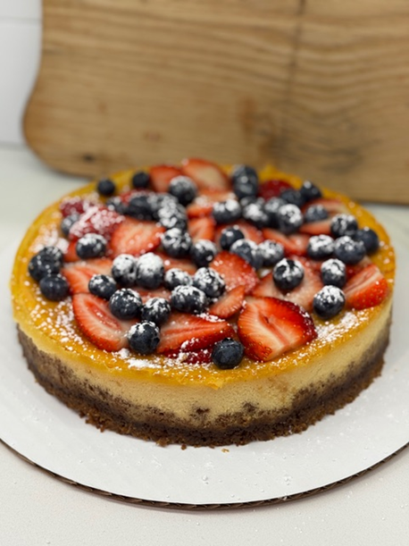 Italian Cheesecake