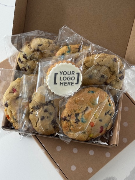 Build A Classic Cookie Box<br>starting at $48.00