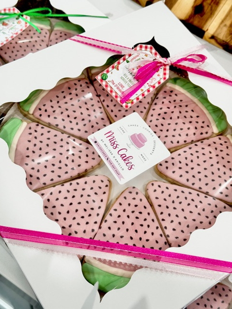 Summer Cookie “Pie”