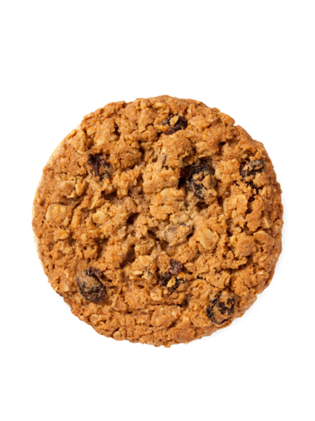 Oatmeal Raisin Cookies