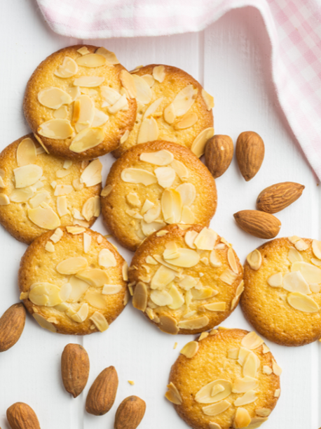 Almond Cookies
