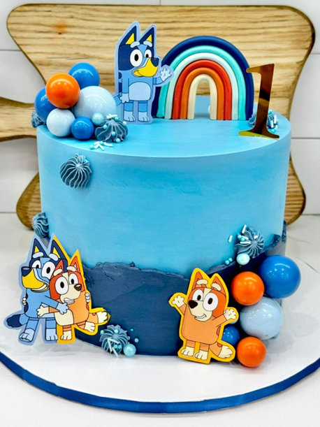 Custom Cakes<br>Starting at $70<br>(based on selected options)