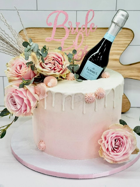 Custom Cakes<br>Starting at $70<br>(based on selected options)