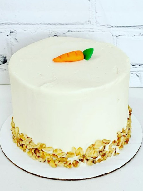 Carrot Cake