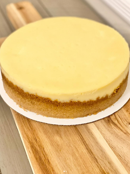 NY Cheesecake