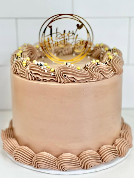 Made-to-Order Cake