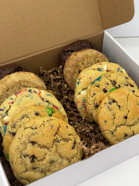 Classic Assorted Cookie Box