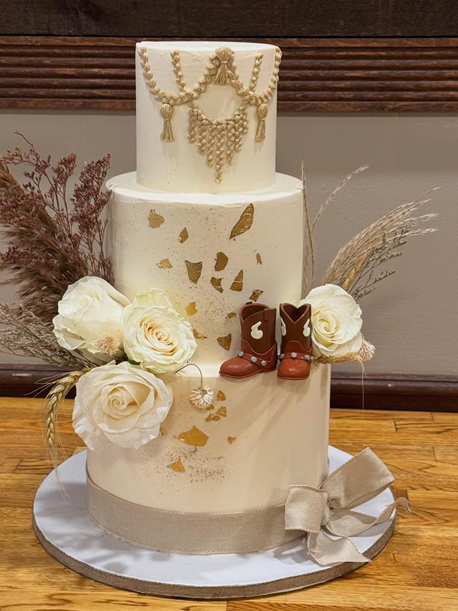 Custom Cakes<br>Starting at $70<br>(based on selected options)