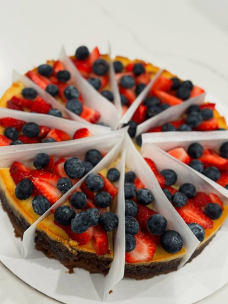 Italian Cheesecake