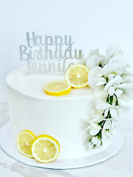 Lemon Cake